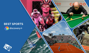 Best Sports on Discovery Plus to Follow Right Now in Netherlands in 2023!