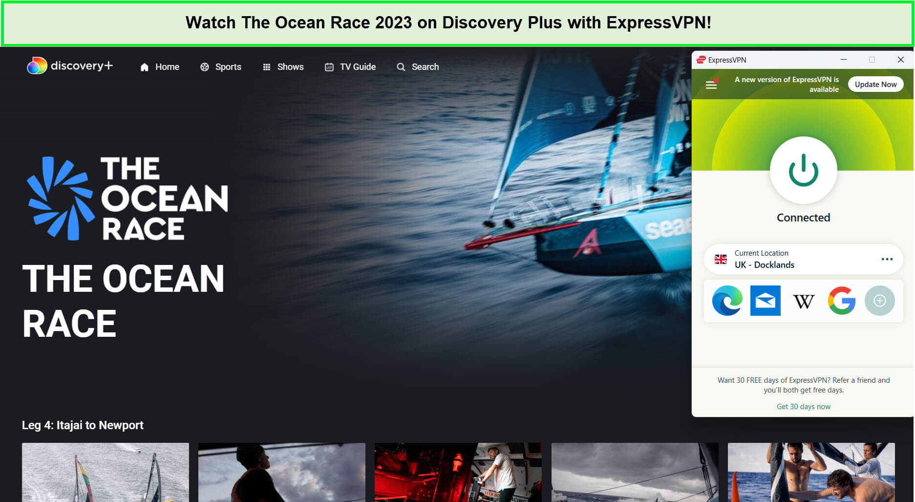 expressvpn-unblocks-the-ocean-race-2023-live-in-UAE-on-discovery-plus