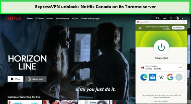 Expressvpn-unblocked-Netflix-Canada-from anywhere