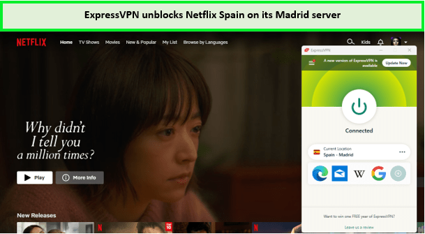 Expressvpn-unblocked-Netflix-Spain-from anywhere