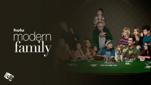 How to Watch Modern Family in Germany on Hulu Easily