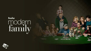 How to Watch Modern Family in France on Hulu Easily