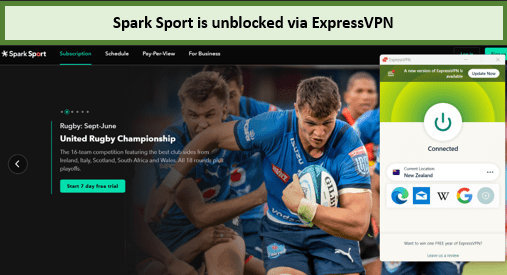 spark-sports-unblocked-via-expressvpn-in-Japan