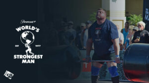 How to Watch World’s Strongest Man Competition on Paramount Plus in France