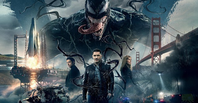 Watch Venom in Canada On Disney Plus