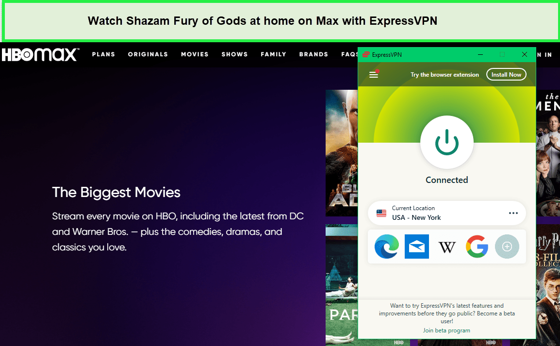 How to Watch Shazam Fury of Gods At Home in South Korea on Max