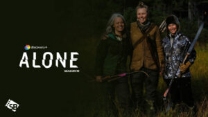 How To Watch Alone Season 10 in Spain on Discovery Plus?