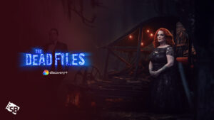 How Can I Watch The Dead Files Season 15 in South Korea on Discovery Plus?