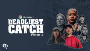 How Can I Watch Deadliest Catch Season 19 in South Korea on Discovery Plus?