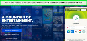 use-expressvpn-to-watch-death's-roulette-on-paramount-plus-outside-uk