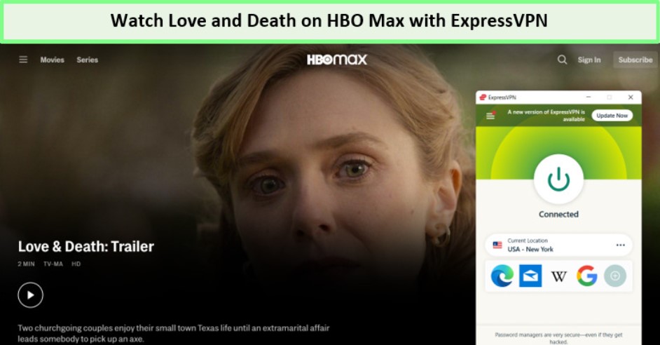 watch-love-and-death-with-expressvpn-in-itlay