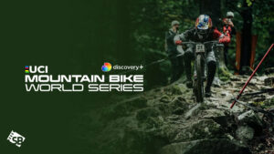 Watch The 2023 UCI Mountain Bike World Series in New Zealand on Discovery Plus!