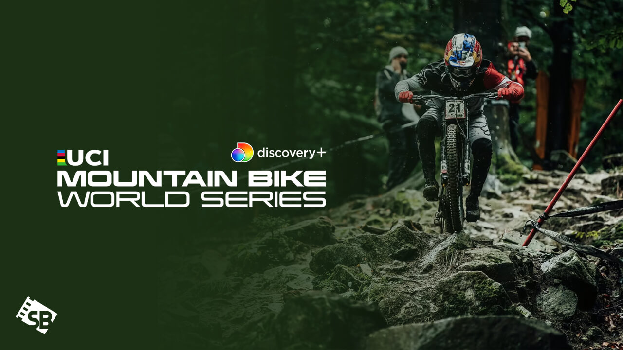 Watch The 2023 UCI Mountain Bike World Series in Canada on Discovery Plus