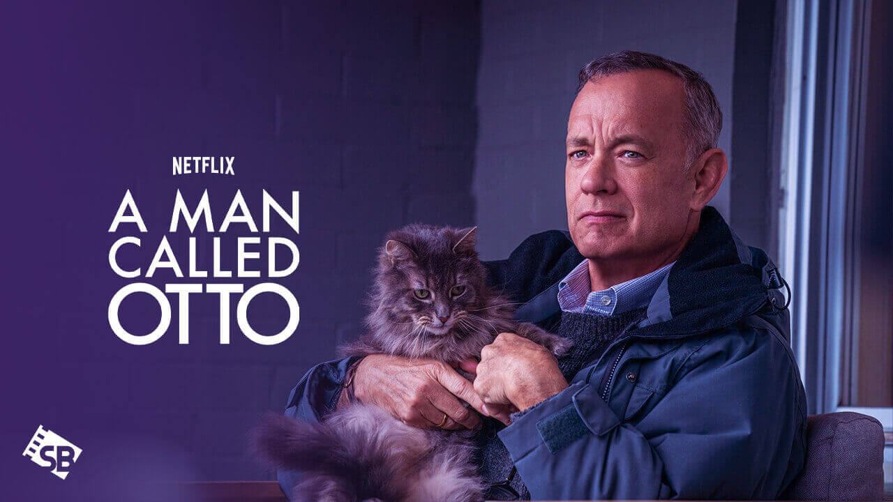 Watch A Man Called Otto in UK on Netflix