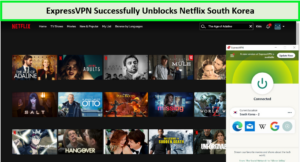 ExpressVPN-successfully-unblocks-Age-of-aderline-outside-South Korea-on-Netflix