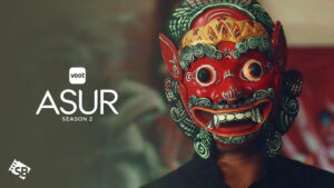 Watch Asur season 2 Outside India on Voot