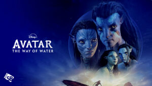 Watch Avatar The Way Of Water Outside Canada On Disney Plus
