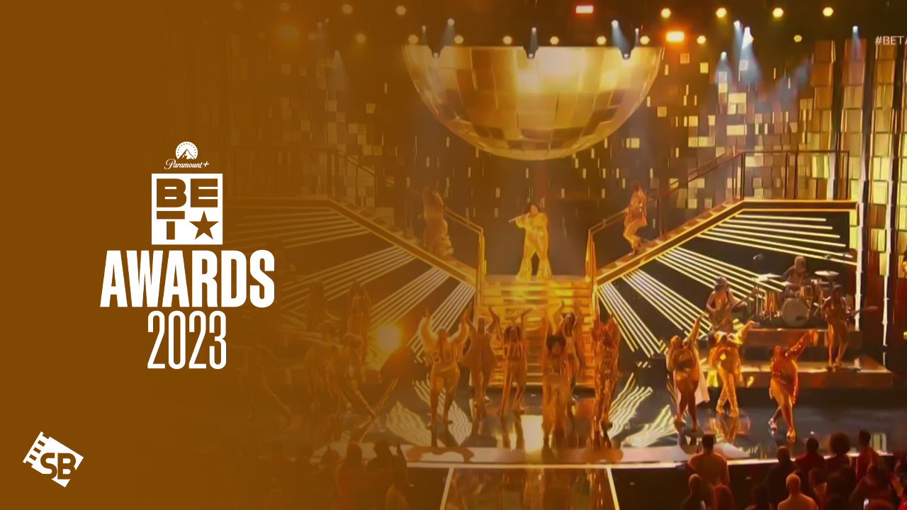 How to Watch BET Awards 2023 Live in UK on Paramount Plus?