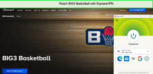 BIG3 Basketball 2023 on Paramount Plus -