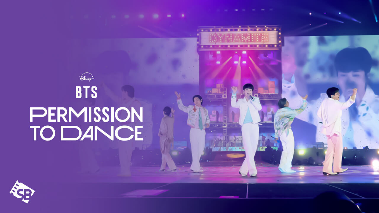 Watch BTS Permission to Dance Concert Outside USA On Disney Plus