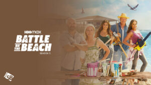 How to watch Battle on the Beach Season 3 in Australia on Max