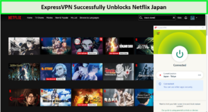 Expressvpn-unblocks-netflix-Japan-in-Singapore