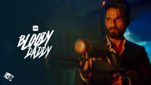Watch Bloody Daddy in USA on Voot