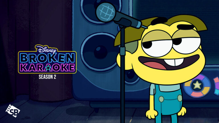 Watch Broken Karaoke Season 2 in Australia