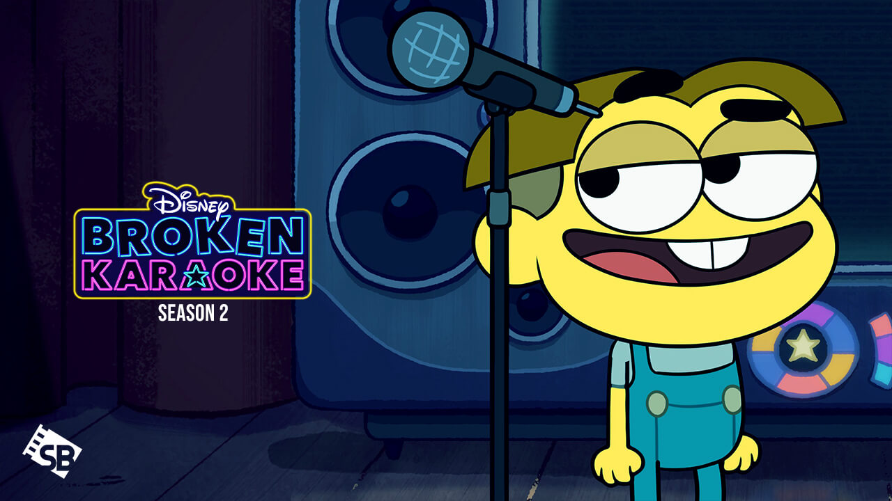 Watch Broken Karaoke Season 2 in UK On Disney Plus