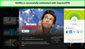 expresvpn-unblocks-netflix-america-in-Canada