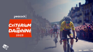How to Watch Criterium du Dauphine 2023 Live in South Korea on Peacock