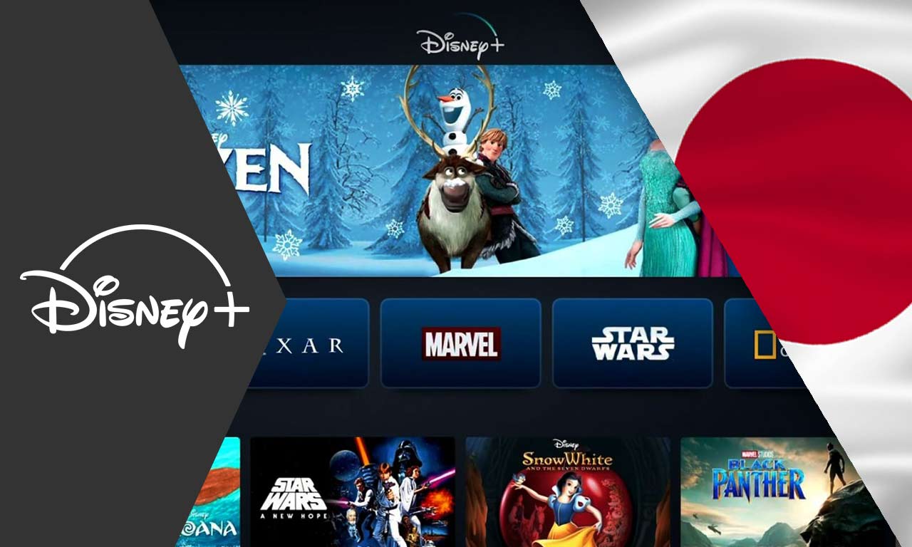 How to Watch Disney Plus Japan Abroad in June 2023