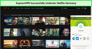 Expressvpn-unblocked-Netflix-Germany-Outside-Germany