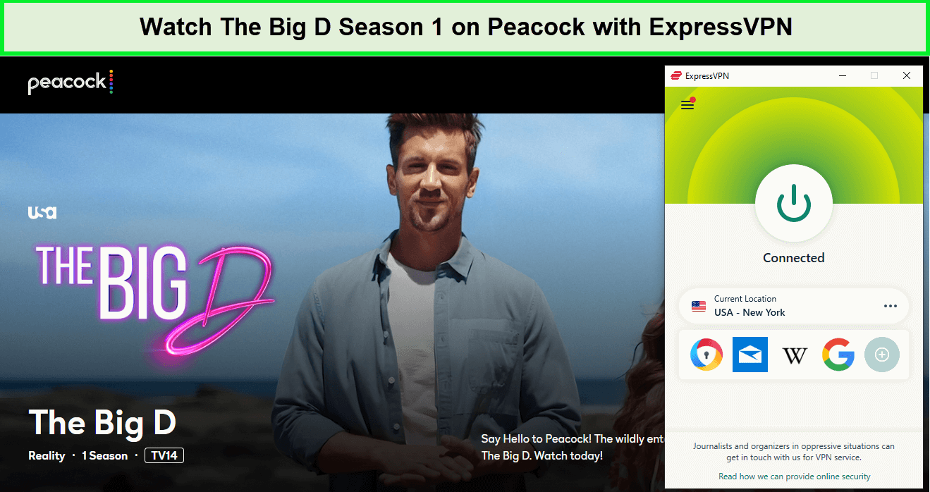 ExpressVPN-unblocks-Peacock-TV-in-Australia