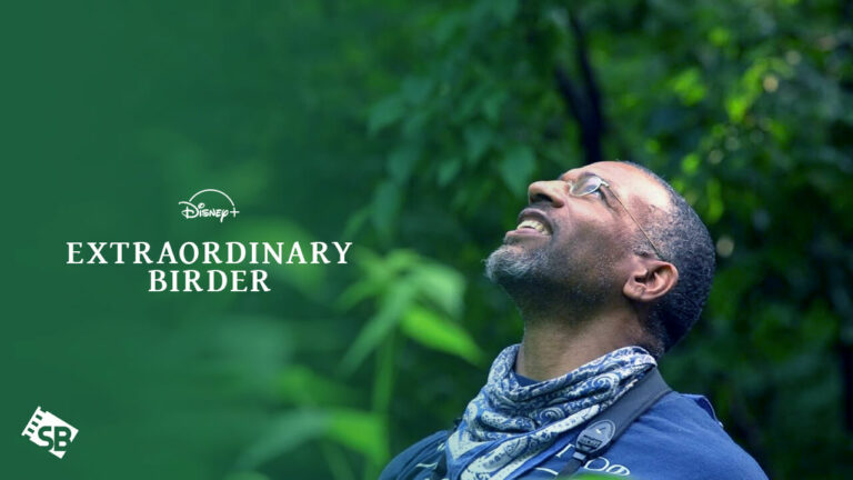 Watch Extraordinary Birder With Christian Cooper Outside USA