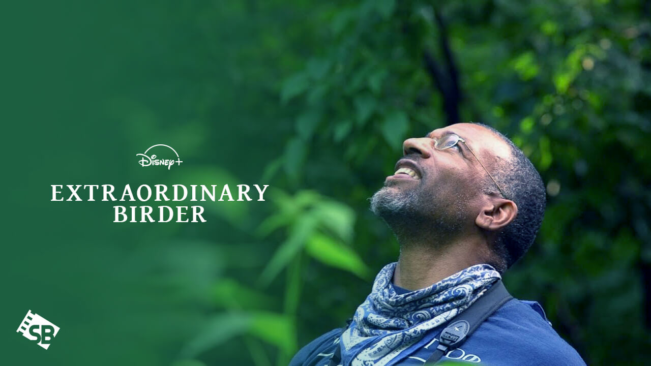 Watch Extraordinary Birder With Christian Cooper From Anywhere On Disney Plus