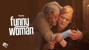 Watch Funny Woman in USA on Foxtel