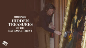 How to Watch Hidden Treasures of the National Trust in USA on BBC iPlayer?