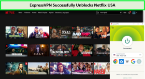 Expressvpn-unblocked-Netflix-USA-Outside-Spain