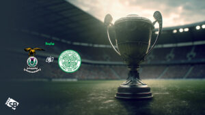 Watch Celtic vs. Inverness CT Scottish Cup Final Live outside USA on Hulu