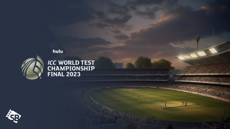 Watch-ICC-World-Test-Championship-Final-2023-in-South Korea-on-Hulu