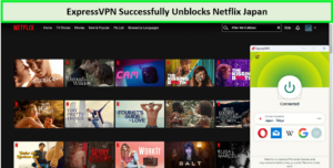 ExpressVPN-unblocks-Netflix-outside-Japan