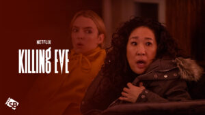 Watch Killing Eve in Italy on Netflix