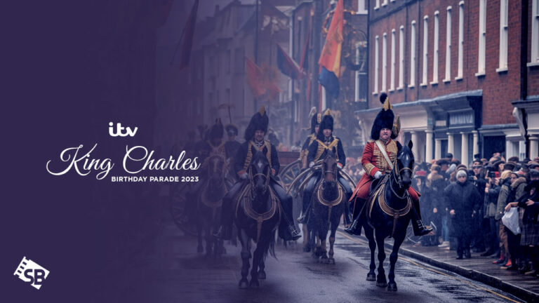 King Charles Birthday Parade 2023 