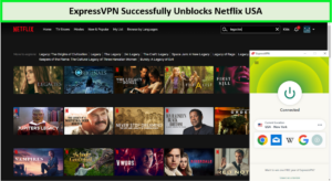 Expressvpn-unblocked-Netflix-USA-in-Germany