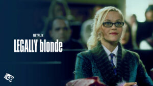 Watch Legally Blonde in USA on Netflix