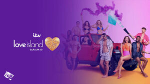 How to Watch Love Island UK Season 10 in Germany