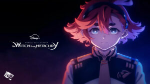 Watch Mobile Suit Gundam The Witch From Mercury in Germany On Disney Plus