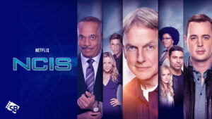 Watch NCIS in Australia on Netflix