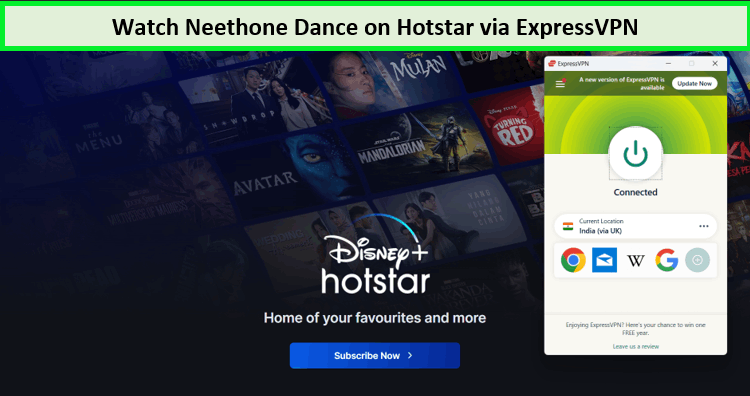 Neethone-dance-on-Hotstar-- 